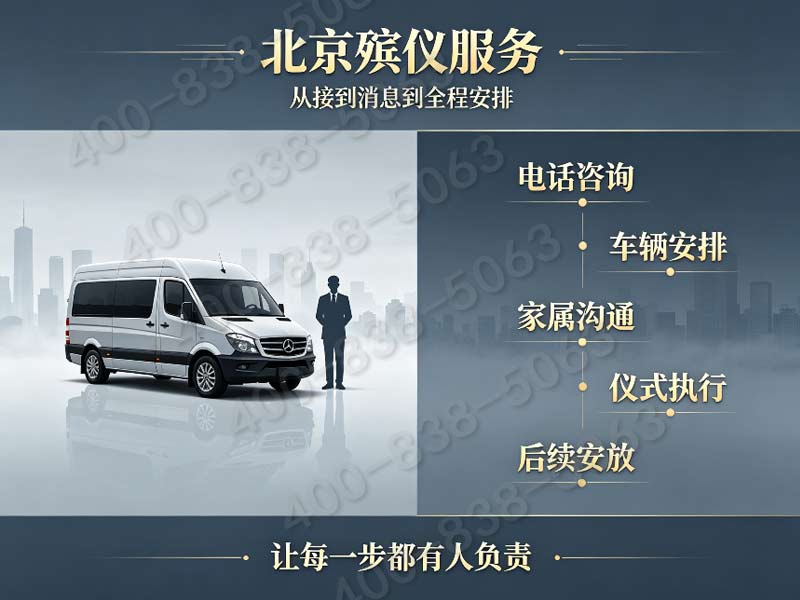 海淀白事策划管家服务 透明收费标准实时查询
